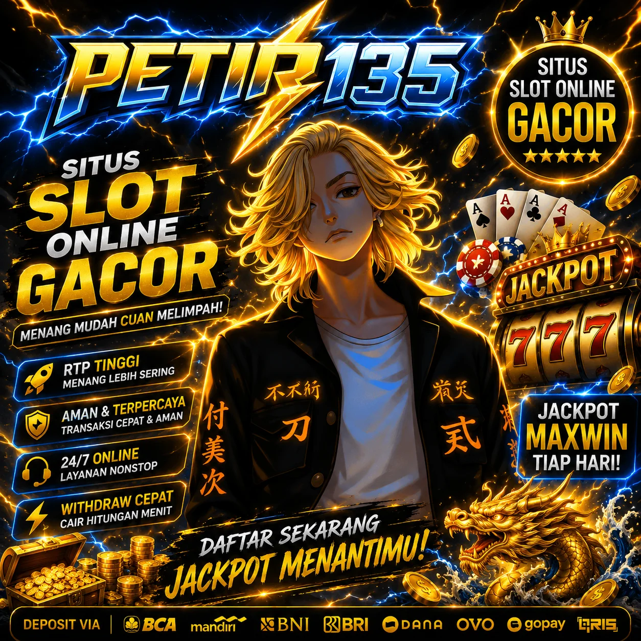 PETIR135